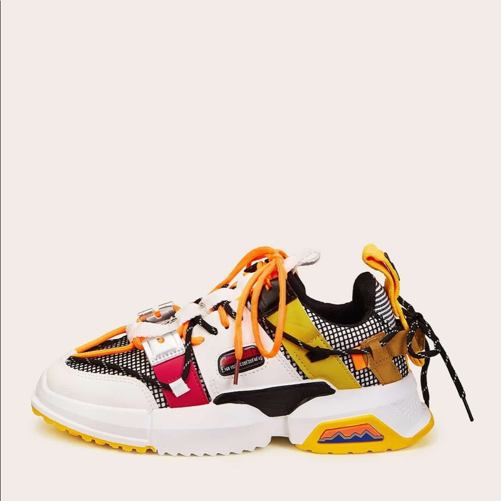 Woman’s Men’s Fall Summer Sneakers Shoes Fashion - Picture 6 of 6